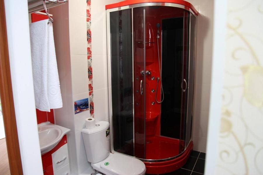 Rise Hotel Almatî Cameră foto